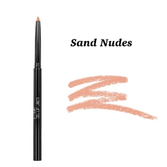 Wet n Wild - Perfect Pout - Gel Lip Liner - 658D Sand Nudes - Picture 2 of 10